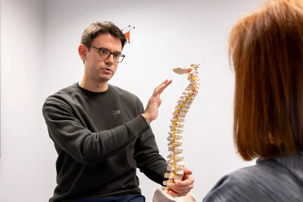 back pain assessment hamilton physio