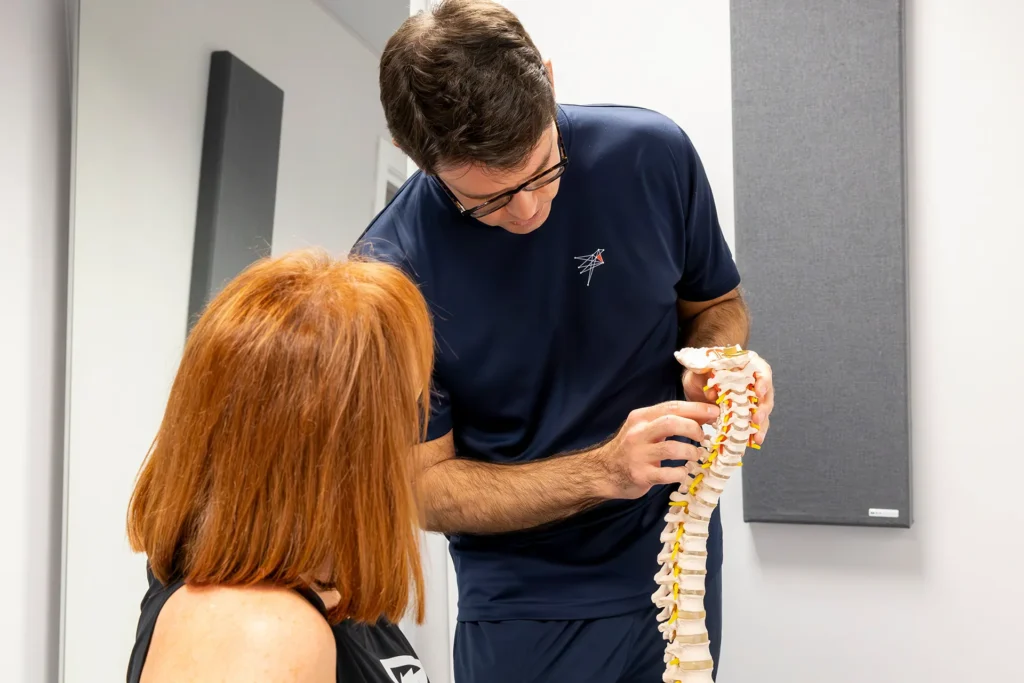 neck physio hamilton