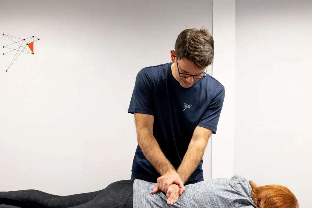 physio back pain hamilton